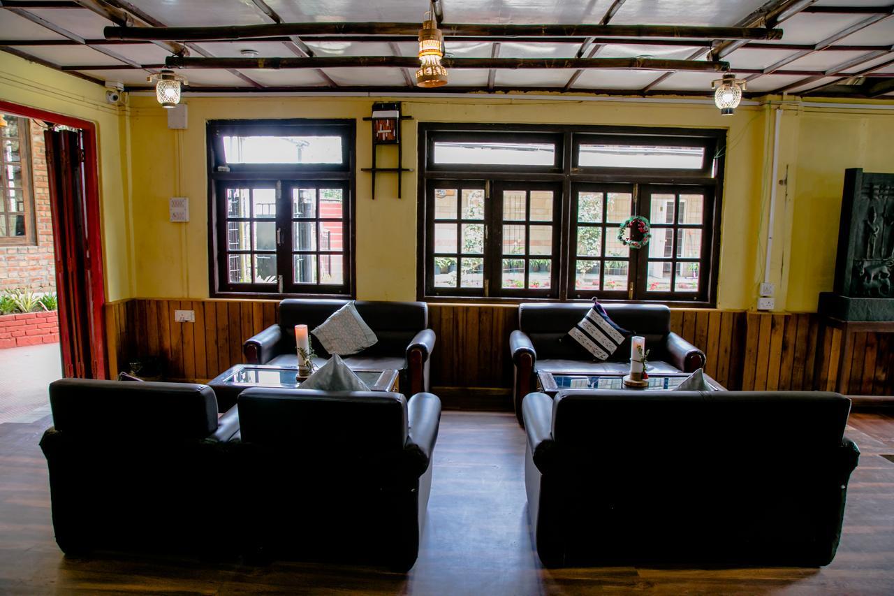 Niraamaya Retreats Aradura Kohima Exterior foto