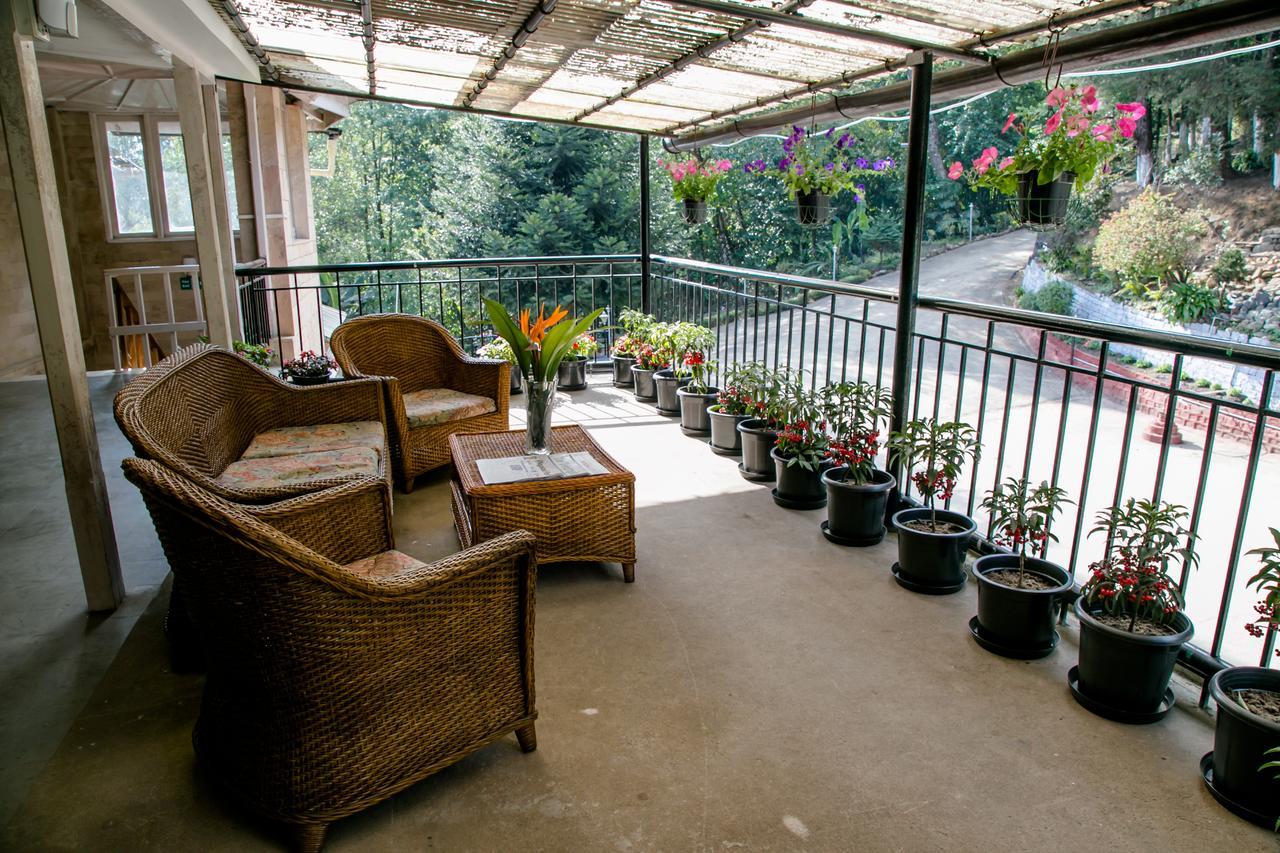 Niraamaya Retreats Aradura Kohima Exterior foto