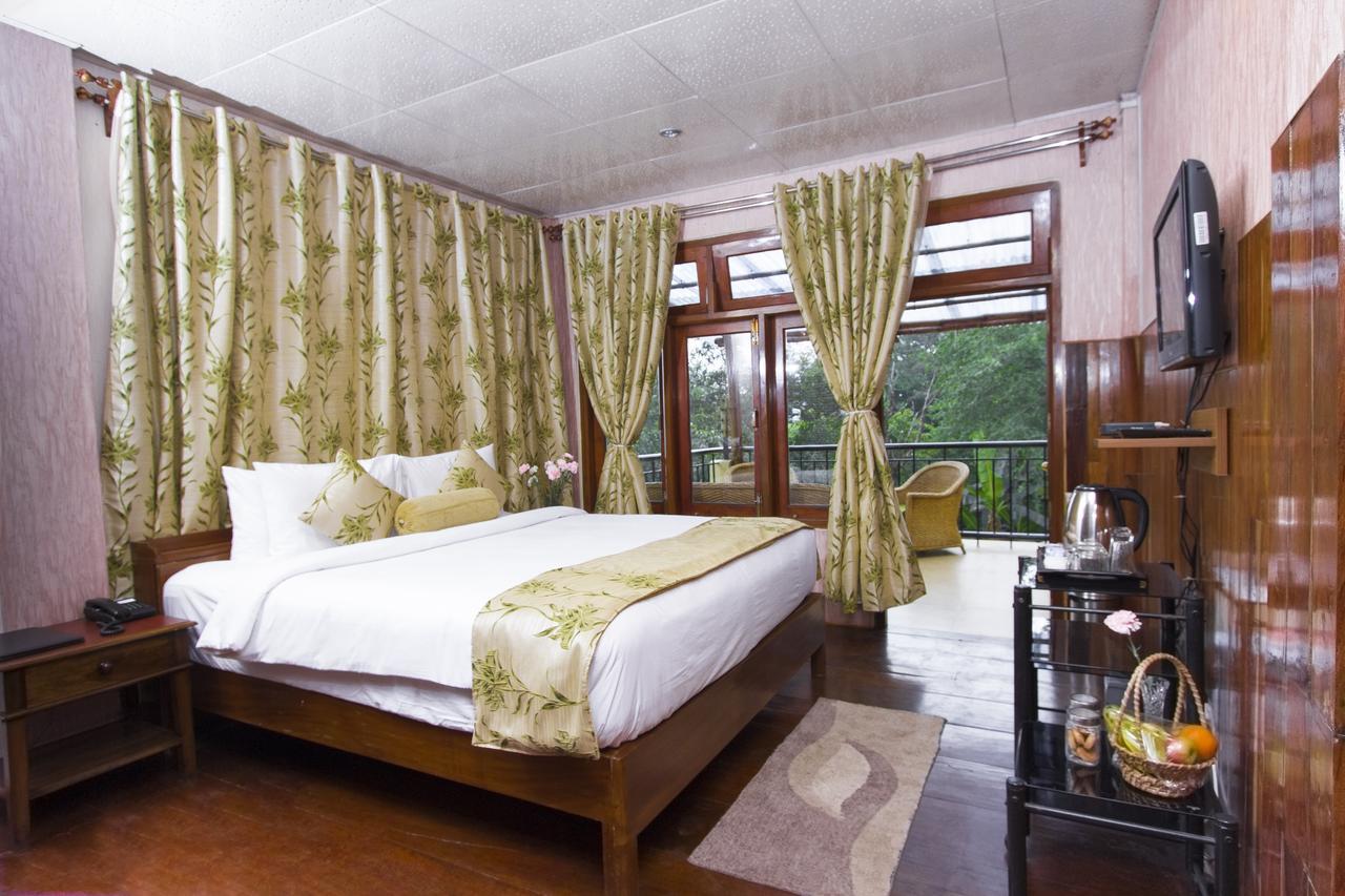 Niraamaya Retreats Aradura Kohima Exterior foto