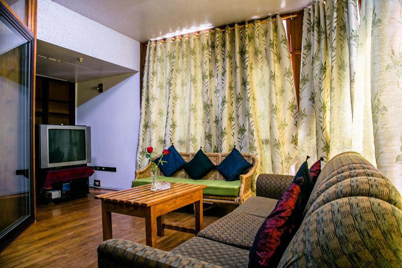 Niraamaya Retreats Aradura Kohima Exterior foto